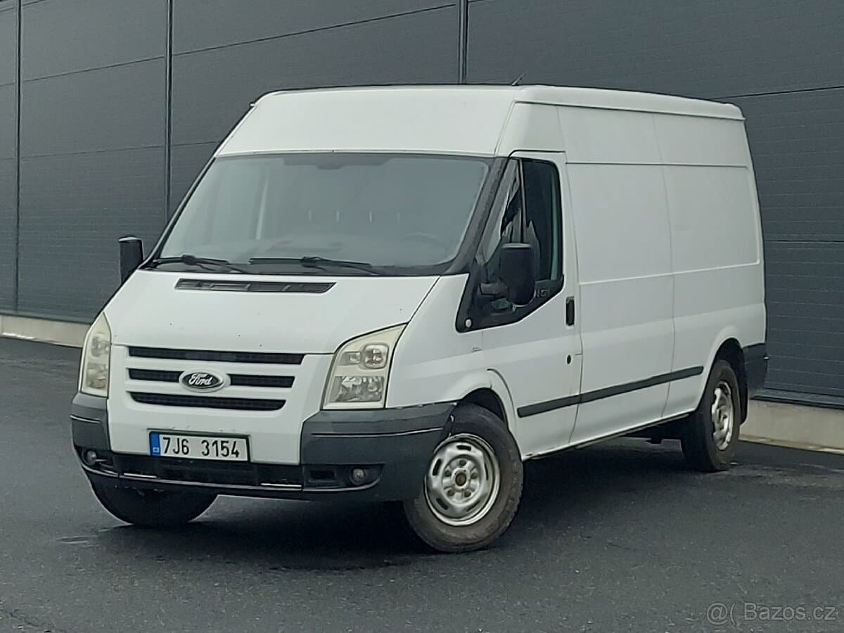 2009 Ford TRANSIT - 5