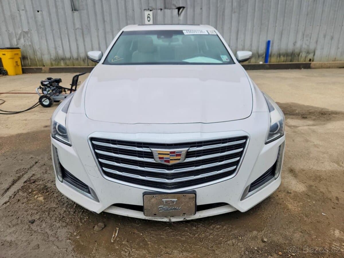 2017 Cadillac CTS - 5
