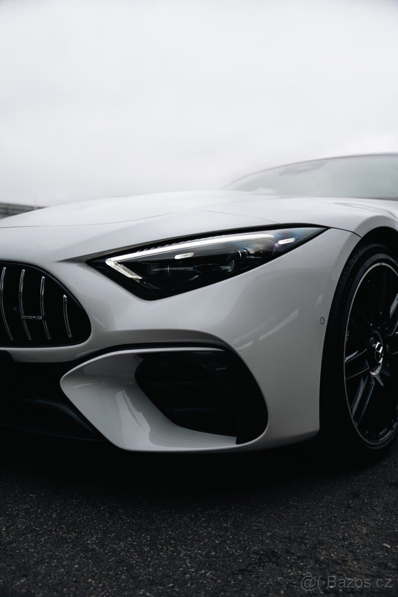 2023 Mercedes-Benz SL - 5