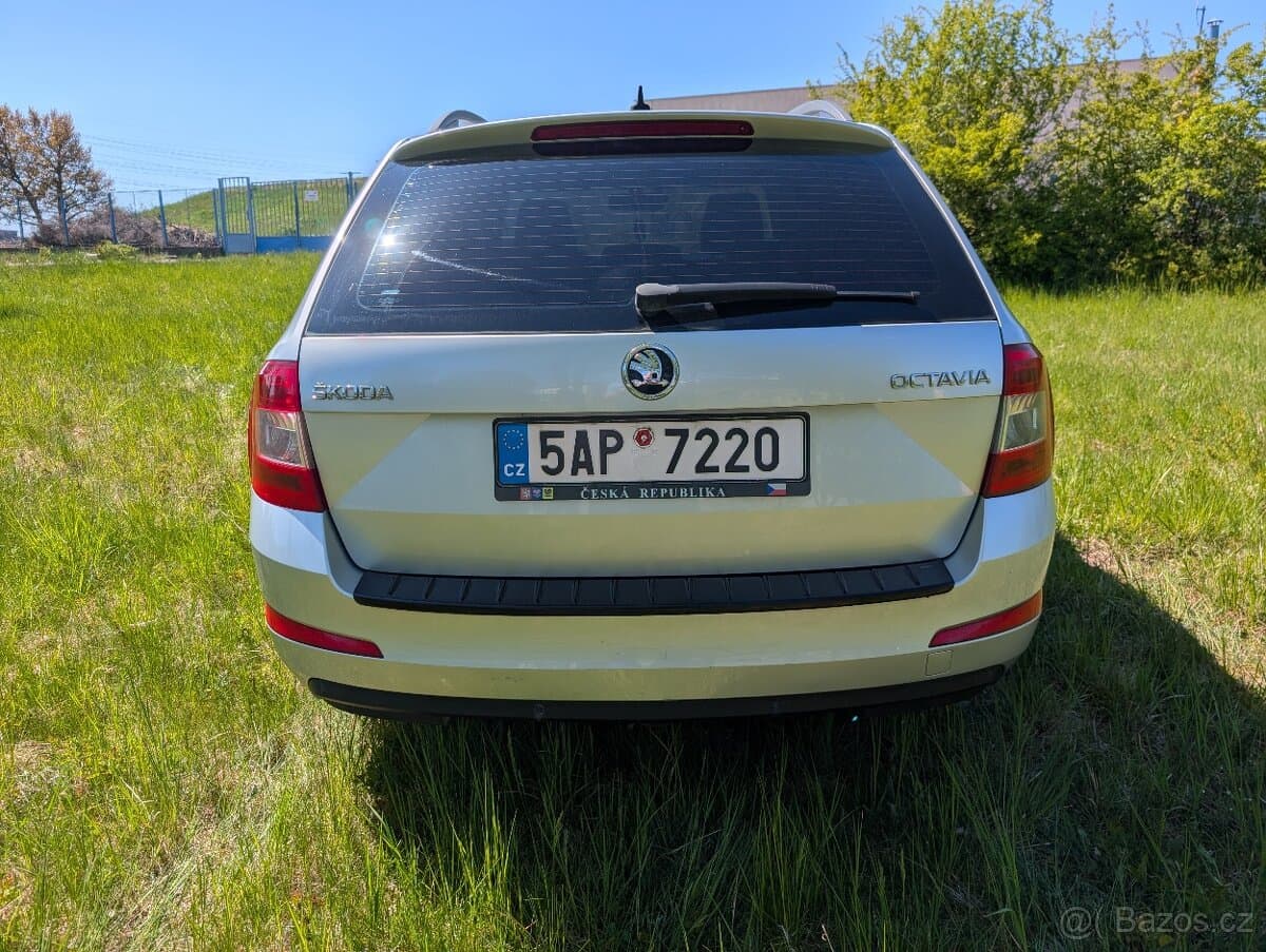 2016 Škoda OCTAVIA - 5