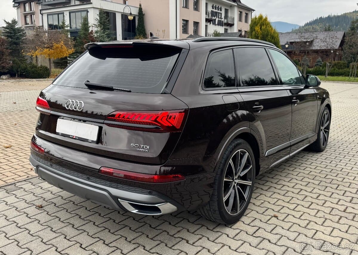 2020 Audi Q7 - 5