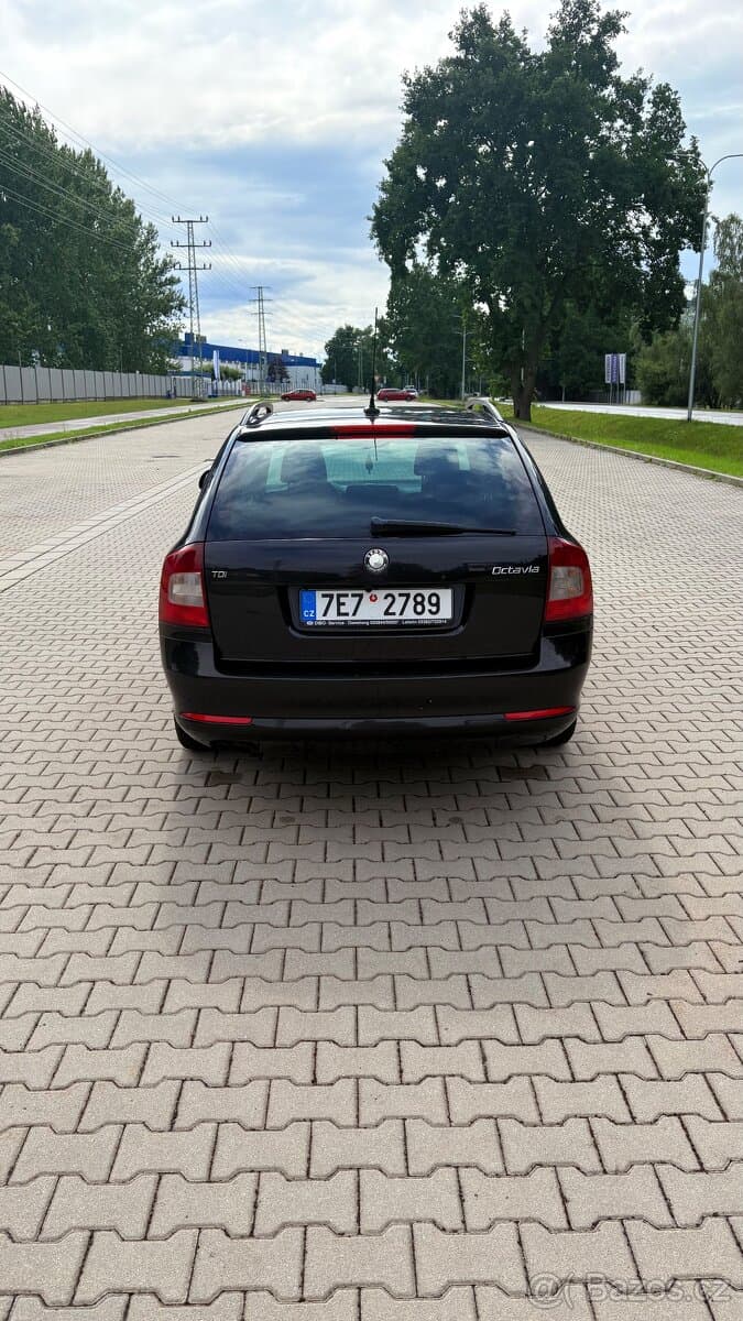 2009 Škoda OCTAVIA - 5