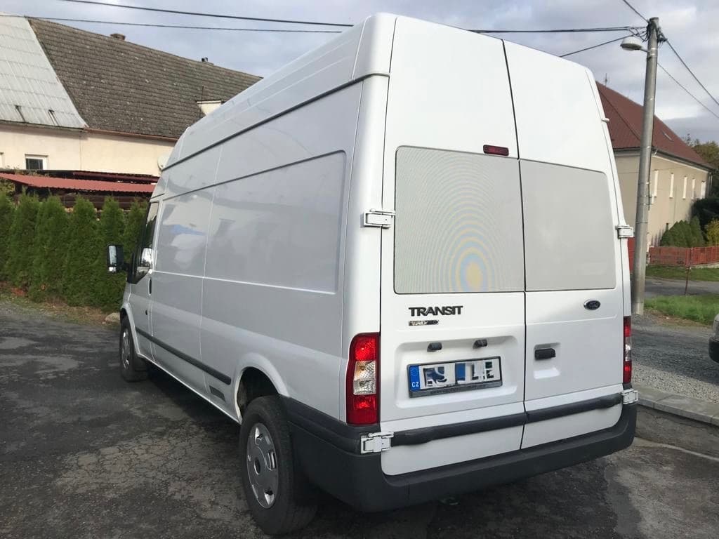 2011 Ford TRANSIT - 5