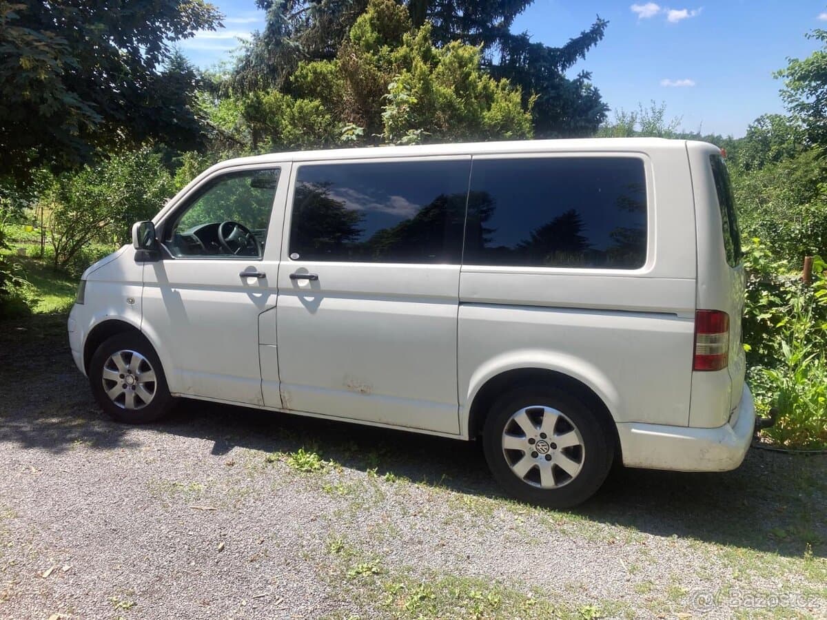 2007 Volkswagen TRANSPORTER - 5