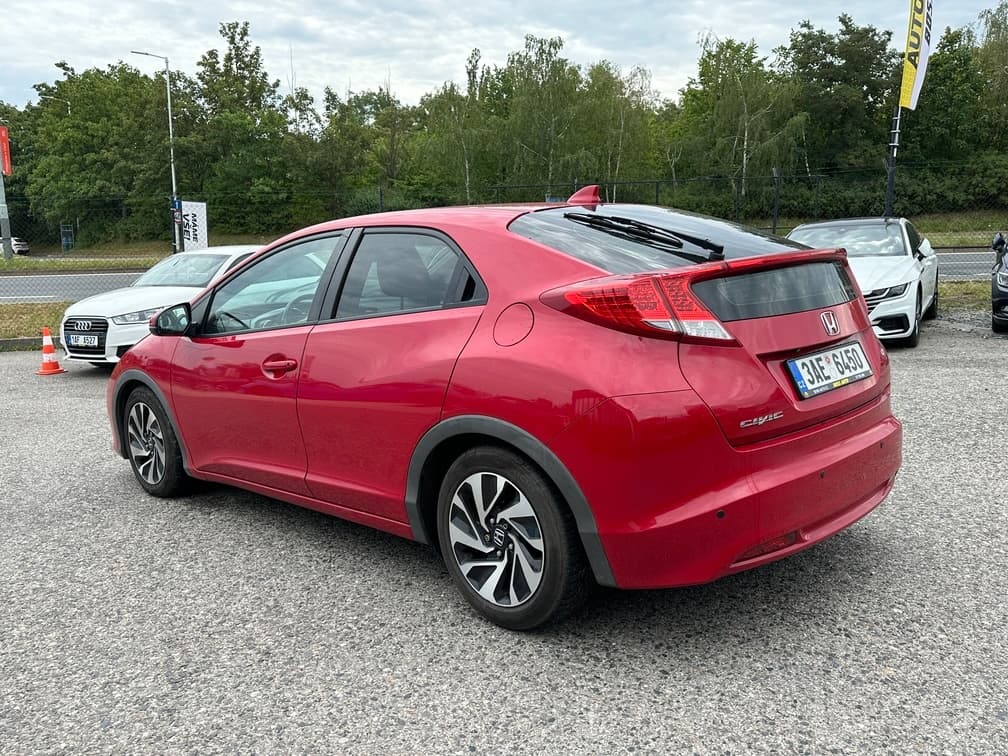 2012 Honda CIVIC - 5
