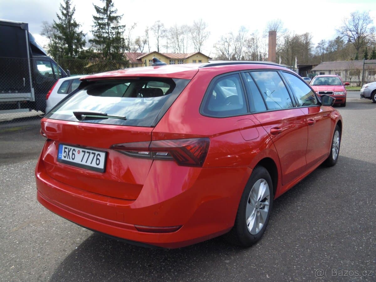 2021 Škoda OCTAVIA - 5