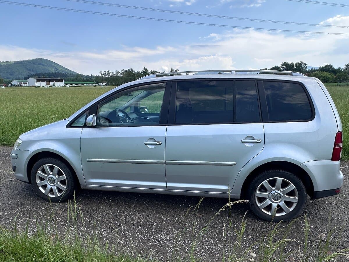 2008 Volkswagen TOURAN - 5