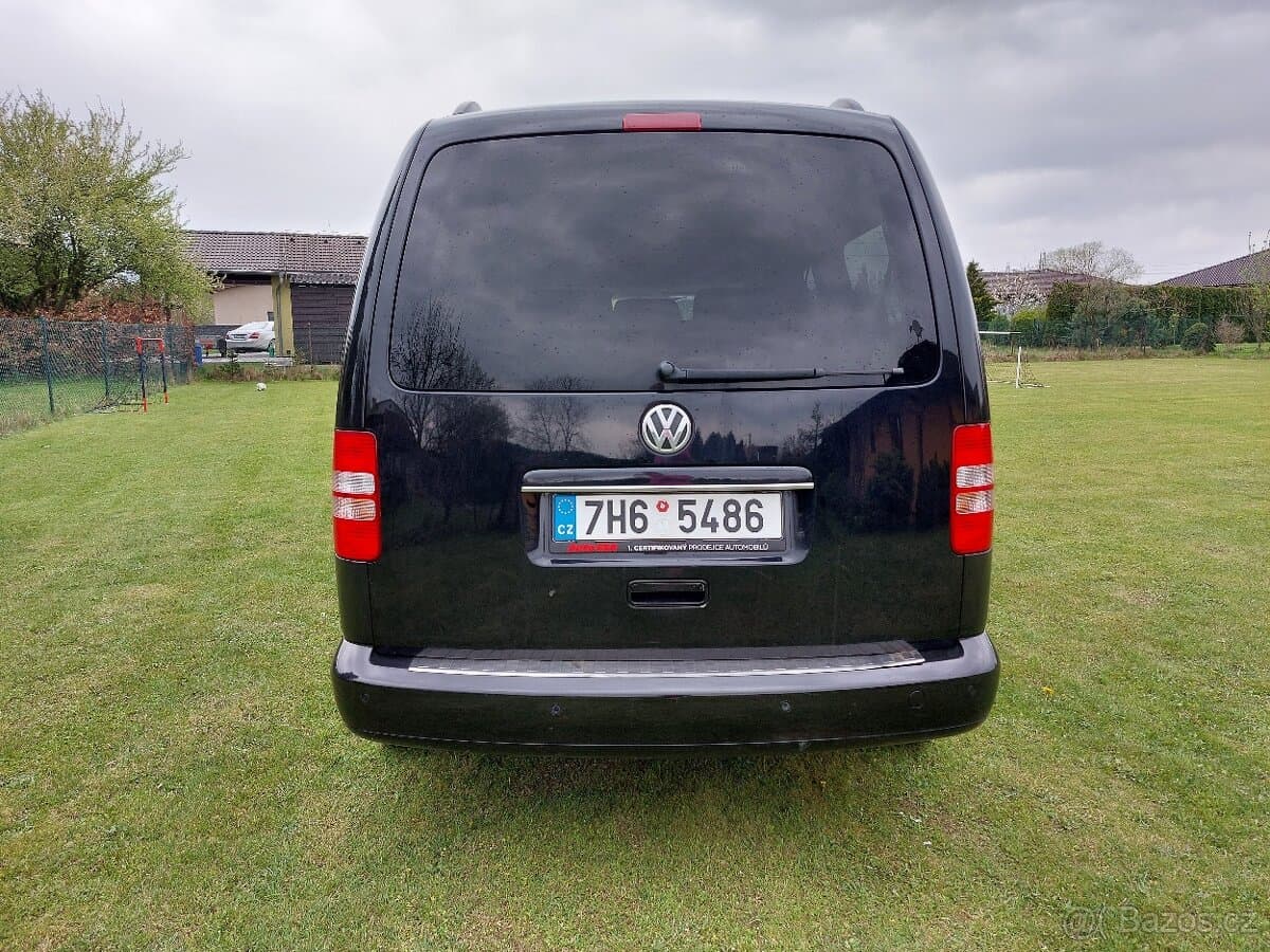2013 Volkswagen CADDY - 5