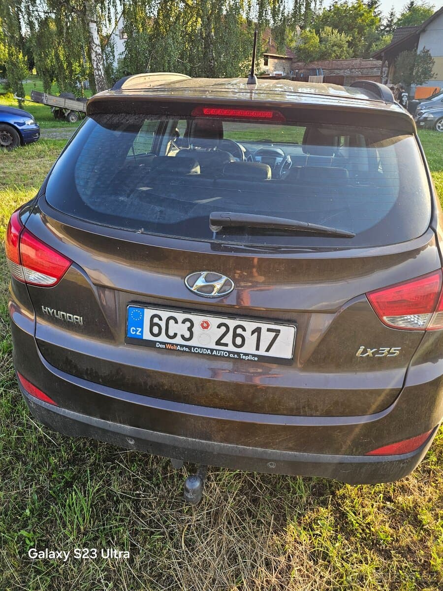 Hyundai ix35 - 5