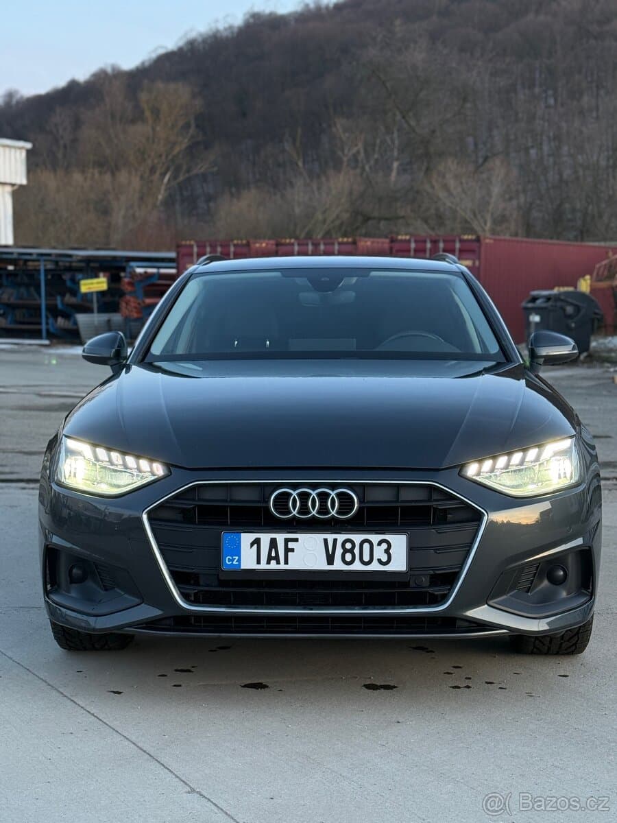 2019 Audi A4 - 5