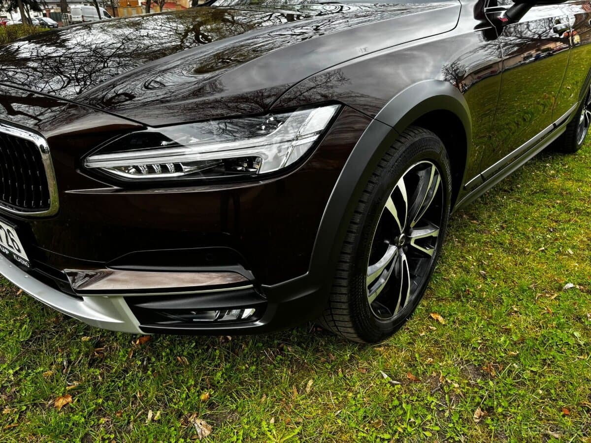 2018 Volvo V90 - 5