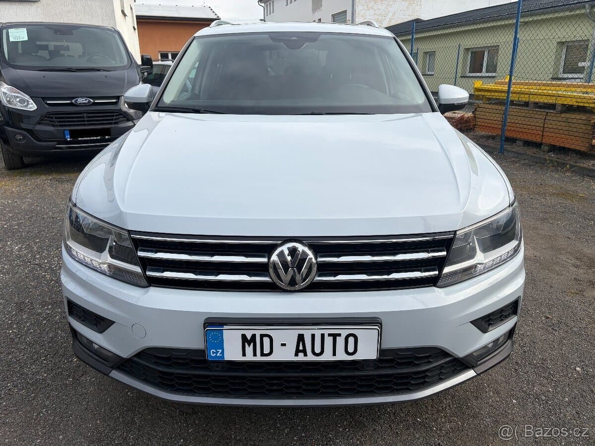 2018 Volkswagen TIGUAN - 5