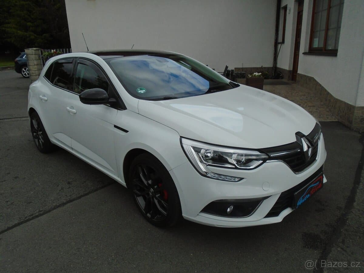 2018 Renault MEGANE - 5
