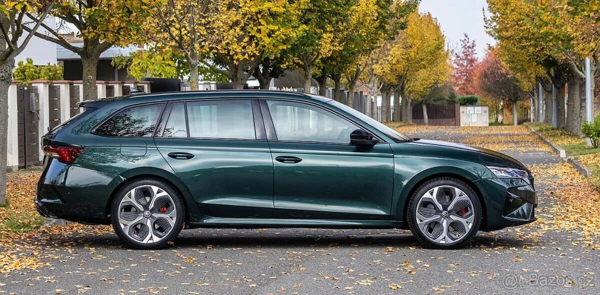 Škoda OCTAVIA - 5