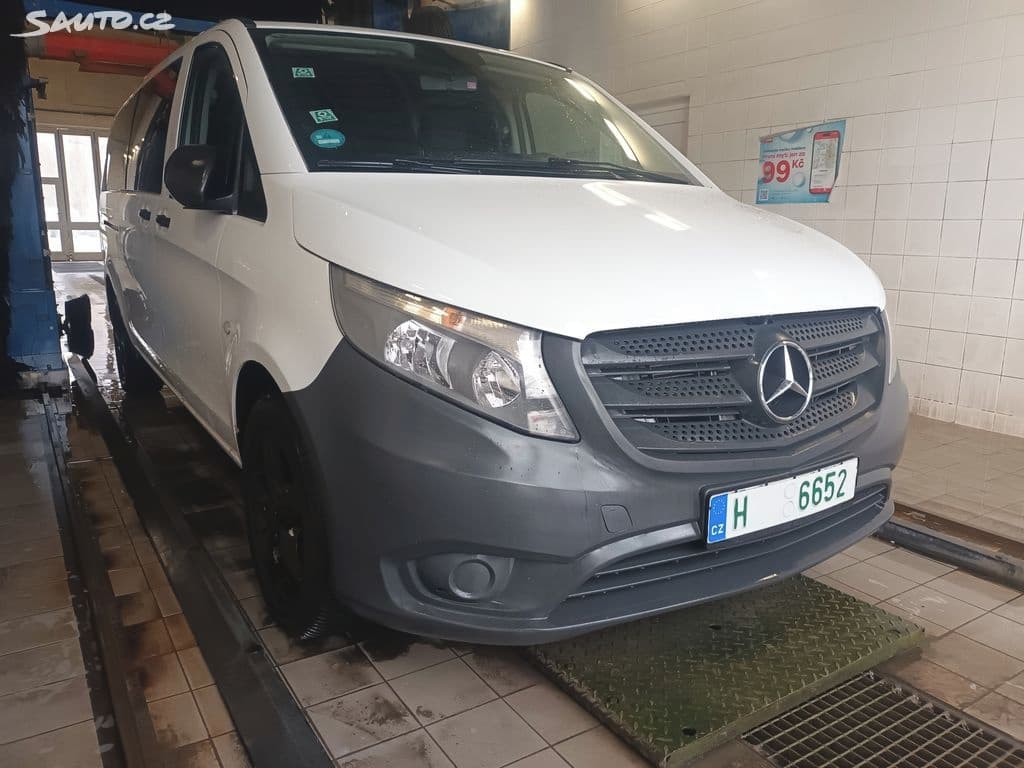 2015 Mercedes-Benz VITO - 5