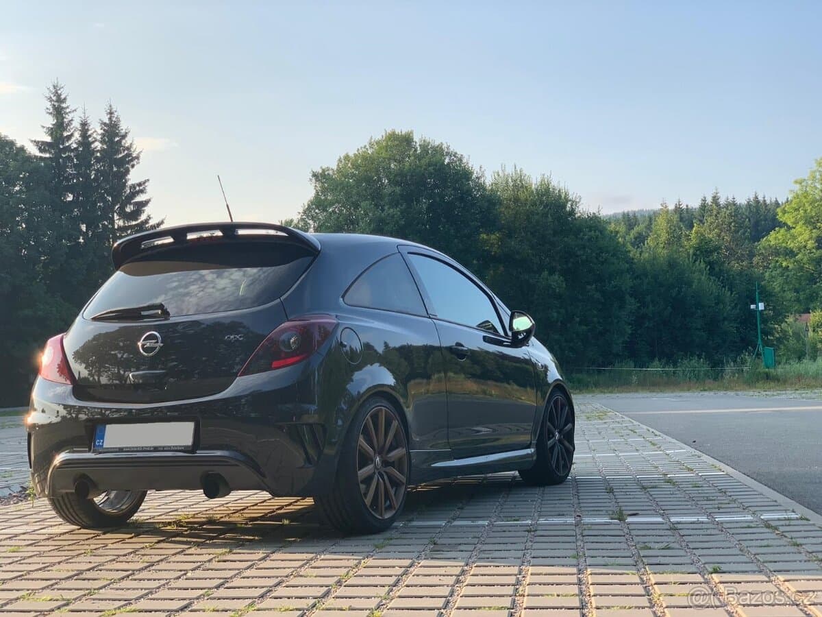 2011 Opel CORSA - 5