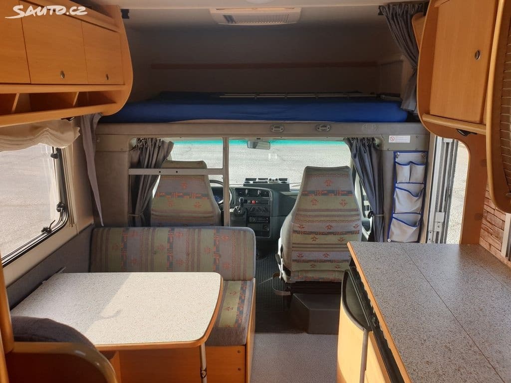 2001 Fiat DUCATO - 5