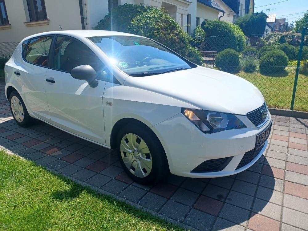 2016 Seat IBIZA - 5