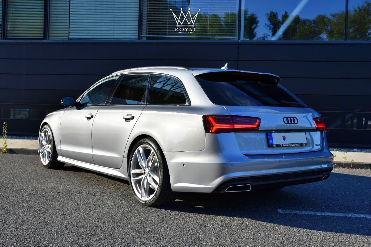 2018 Audi A6 - 5