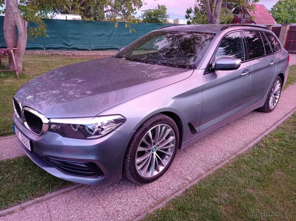 2017 BMW OSTATNÍ - 5