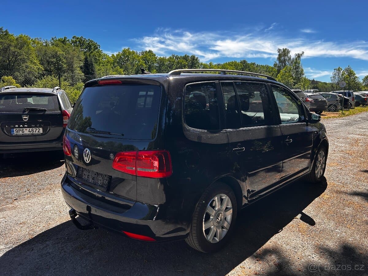 2014 Volkswagen TOURAN - 5