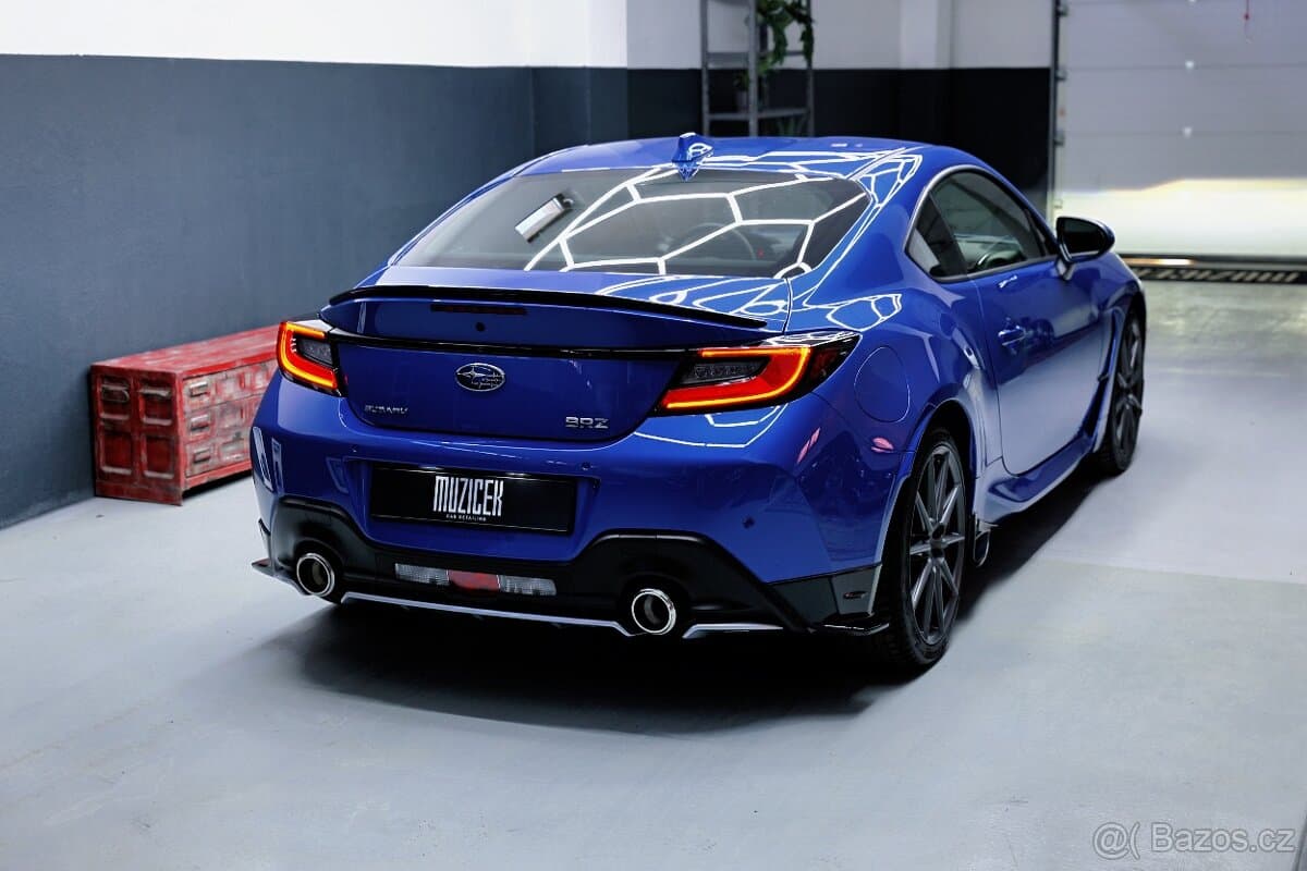 2024 Subaru BRZ - 5