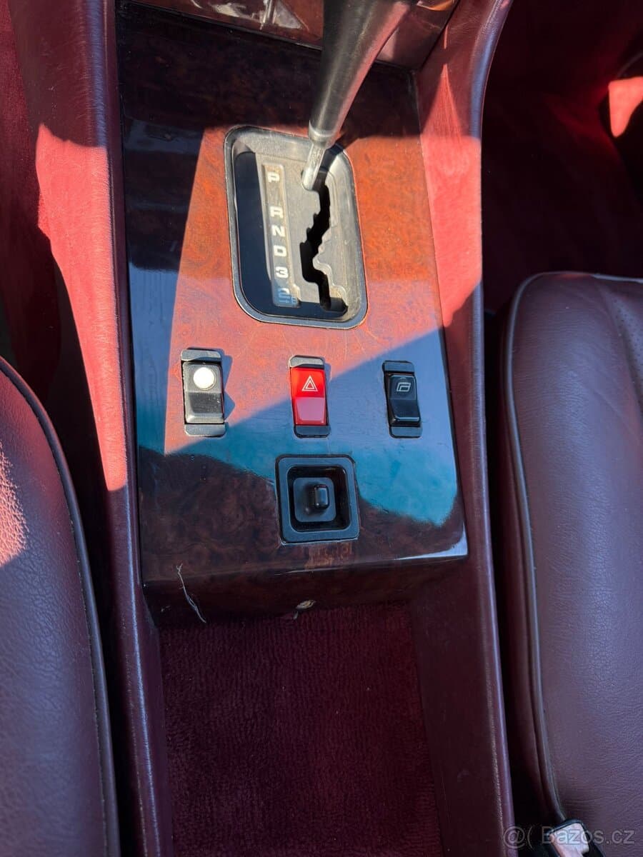 1987 Mercedes-Benz SL - 5
