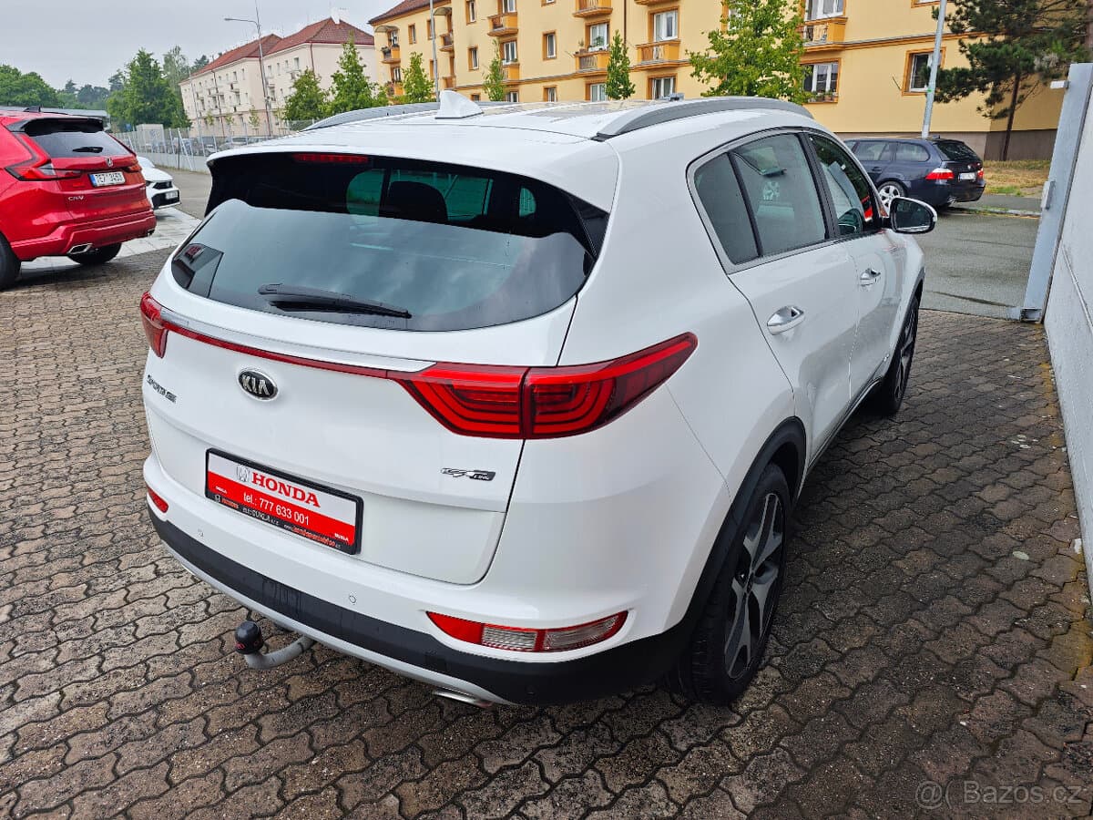 2016 Kia SPORTAGE - 5