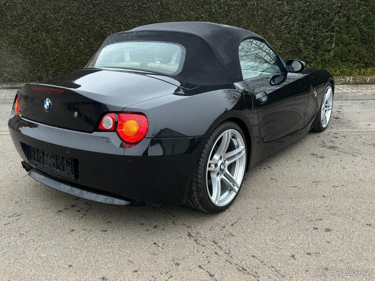 BMW Z4 - 5