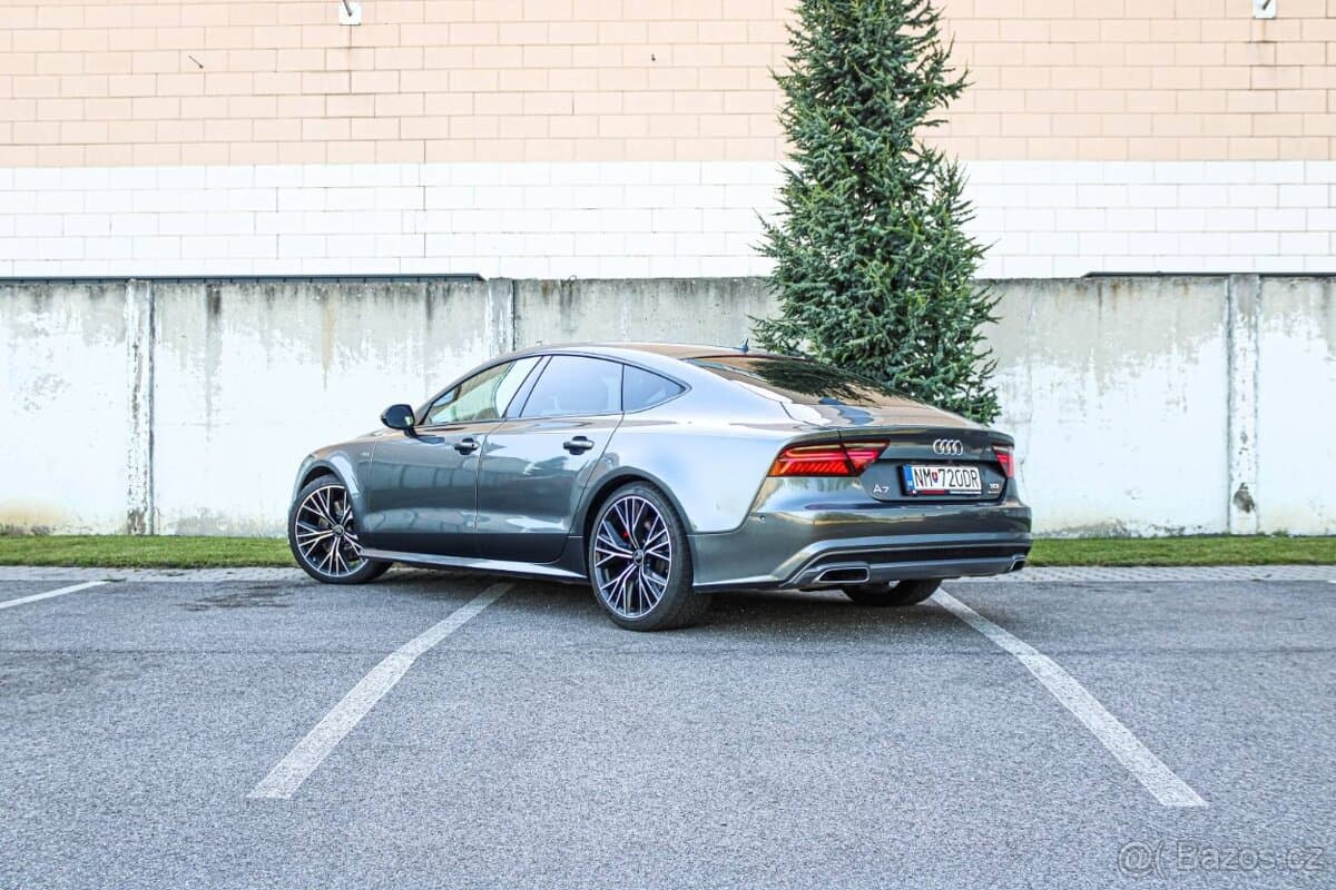 2016 Audi A7 - 5