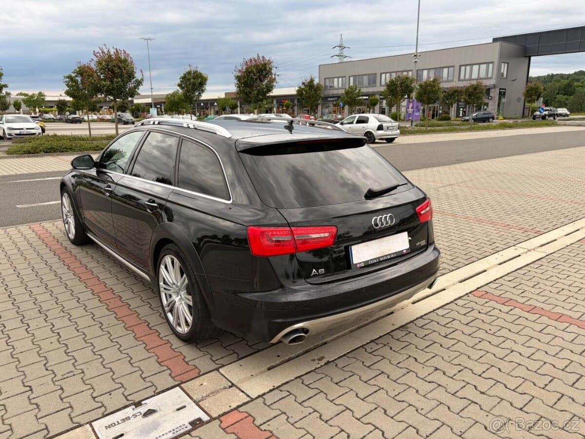 2012 Audi A6 - 5