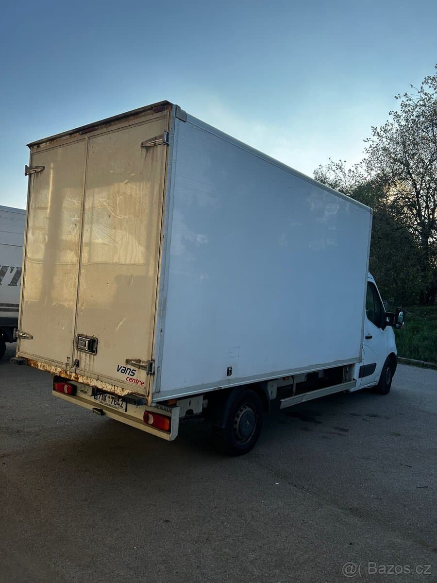 2017 Renault MASTER - 5
