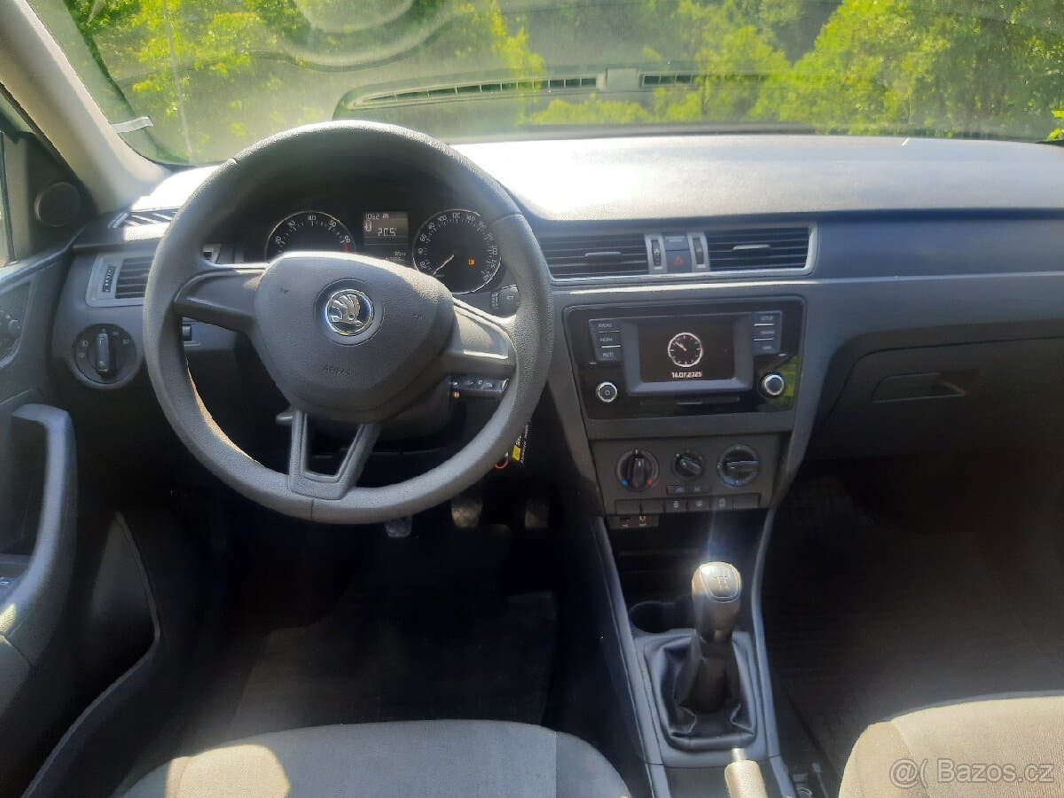 2016 Škoda RAPID - 5