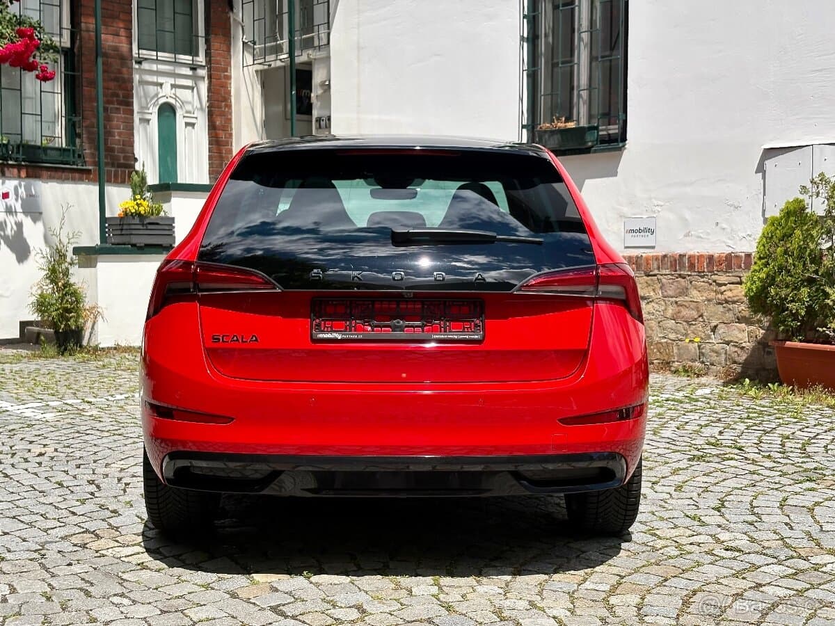 2021 Škoda SCALA - 5