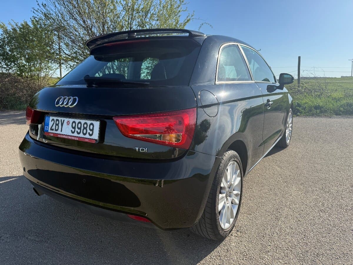 2014 Audi A1 - 5