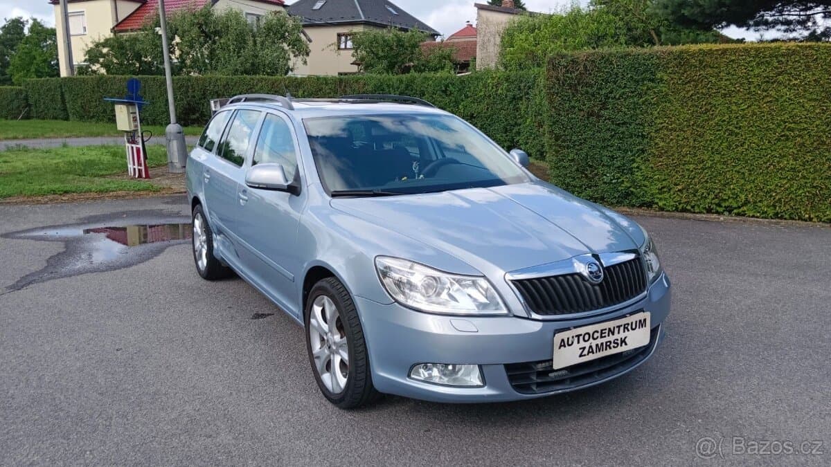 2010 Škoda OCTAVIA - 5