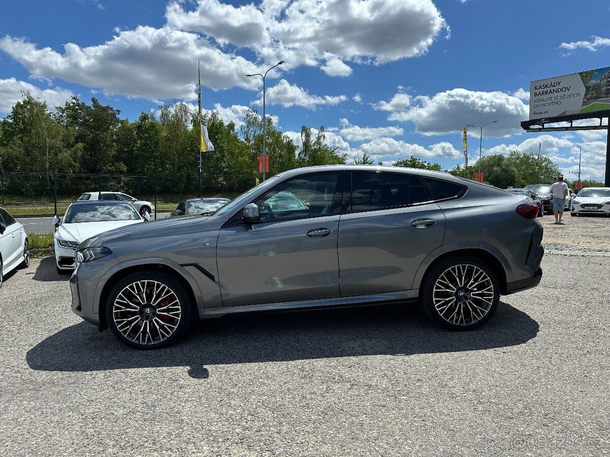 2024 BMW X6 - 5