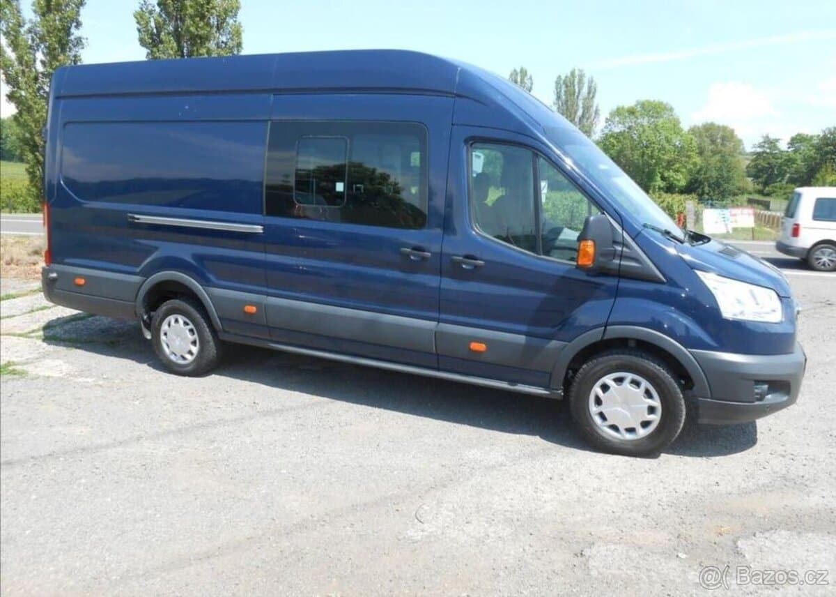2018 Ford TRANSIT - 5