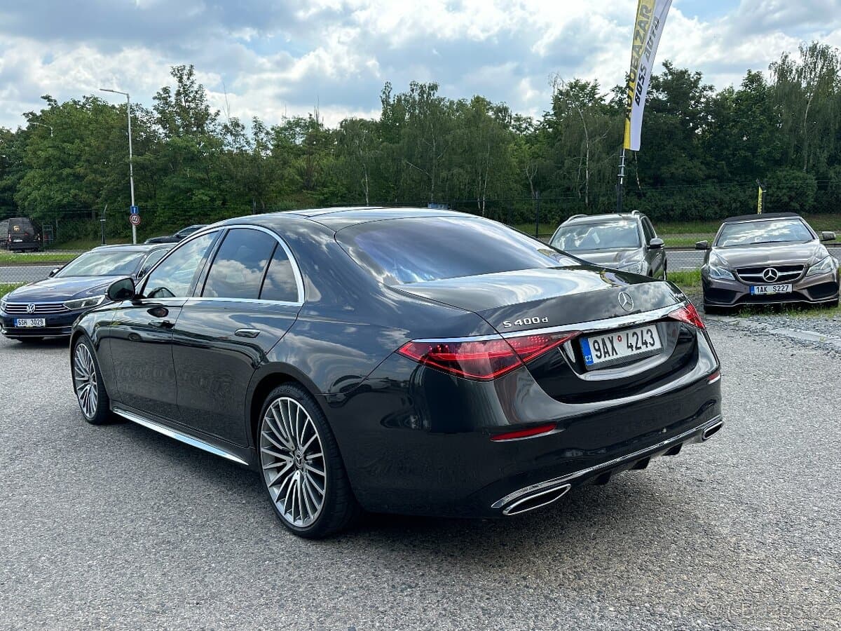 2023 Mercedes-Benz OSTATNÍ - 5