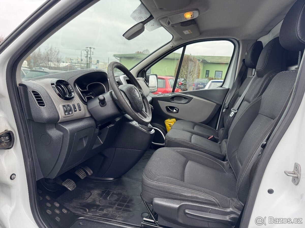 2017 Renault TRAFIC - 5