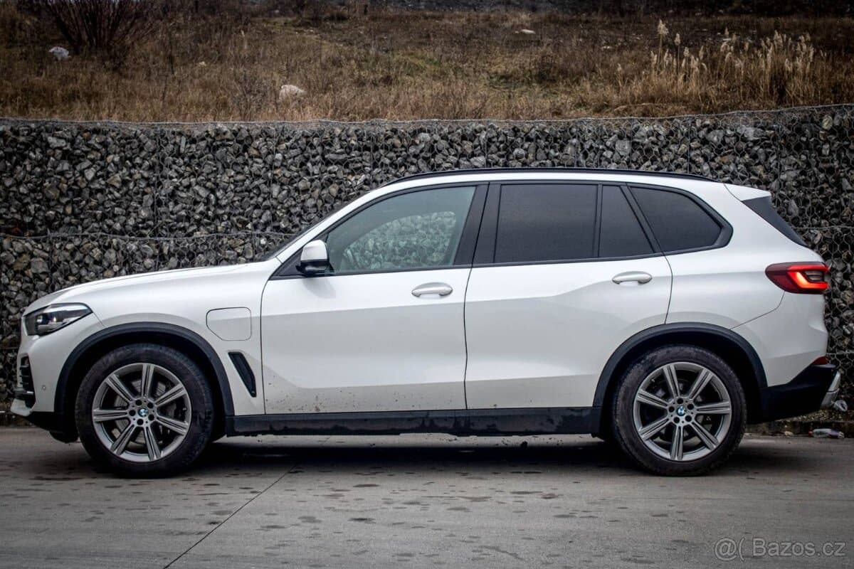 2020 BMW X5 - 5