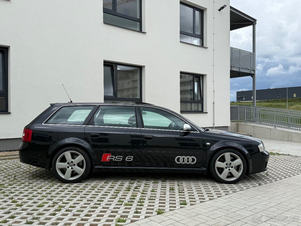 2003 Audi RS6 - 5