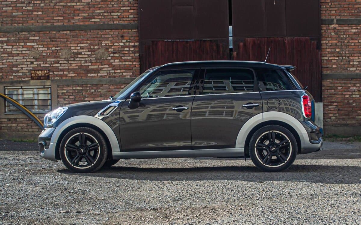 2011 Mini COOPER - 5