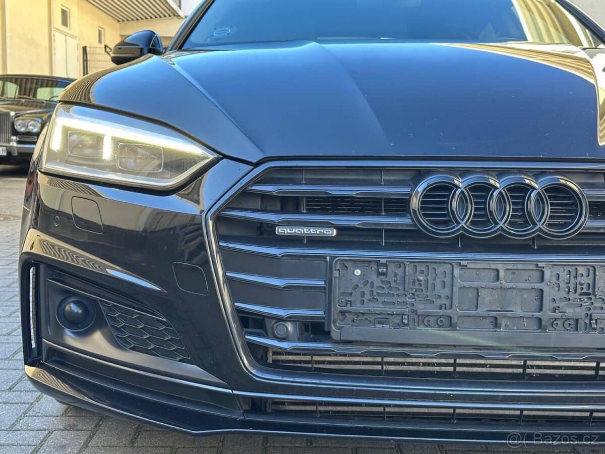 2017 Audi A5 - 5