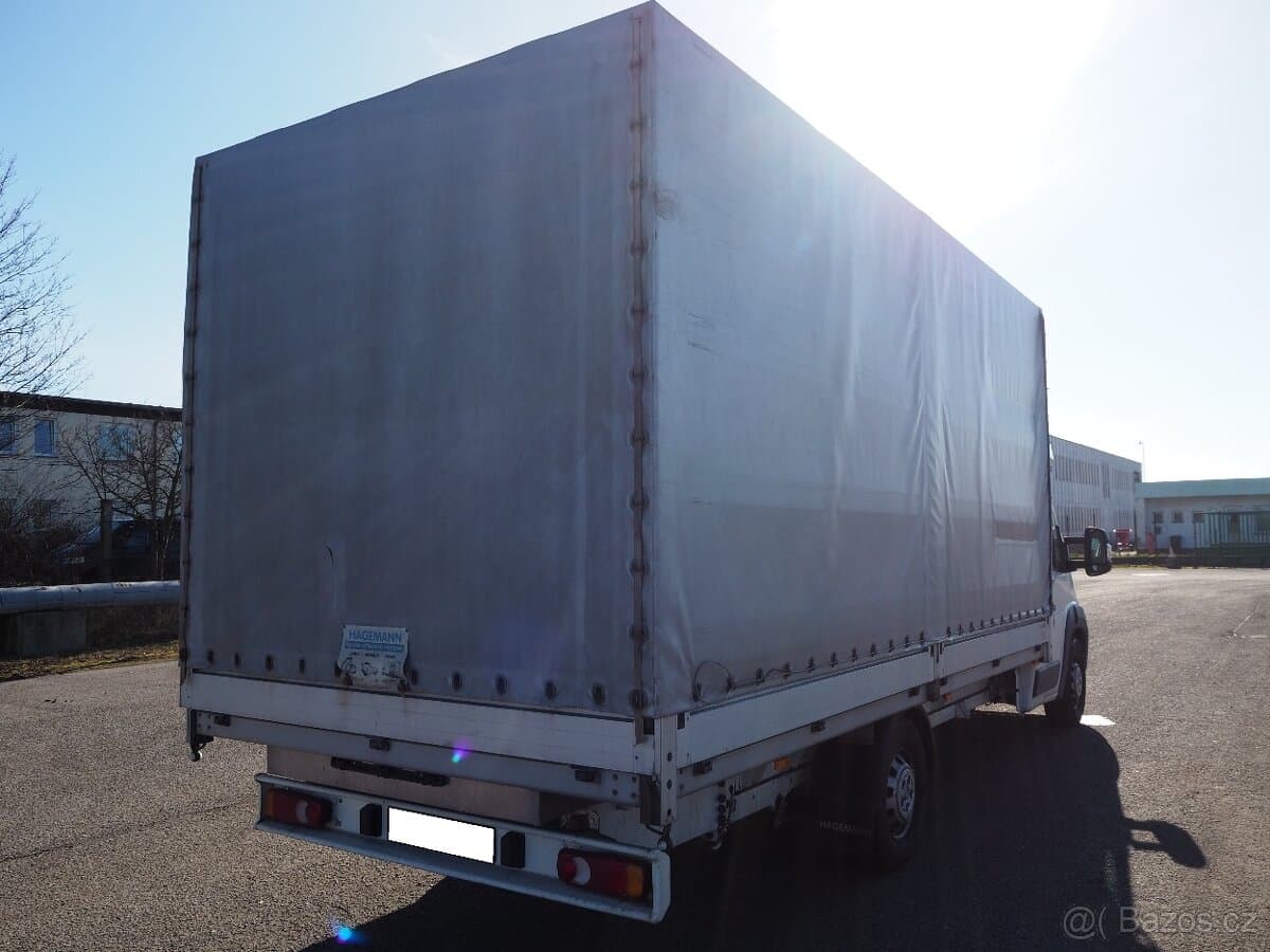 2018 Peugeot BOXER - 5