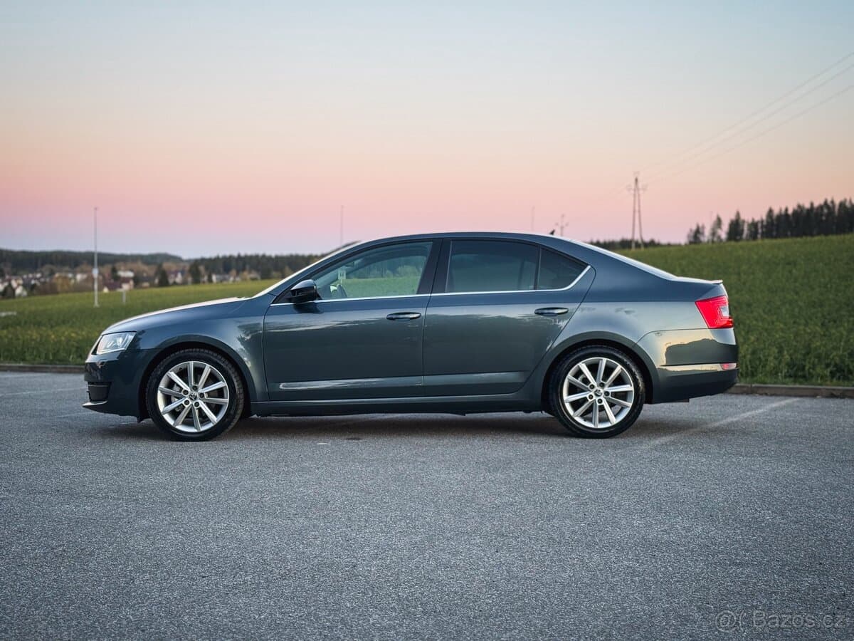 2015 Škoda OCTAVIA - 5