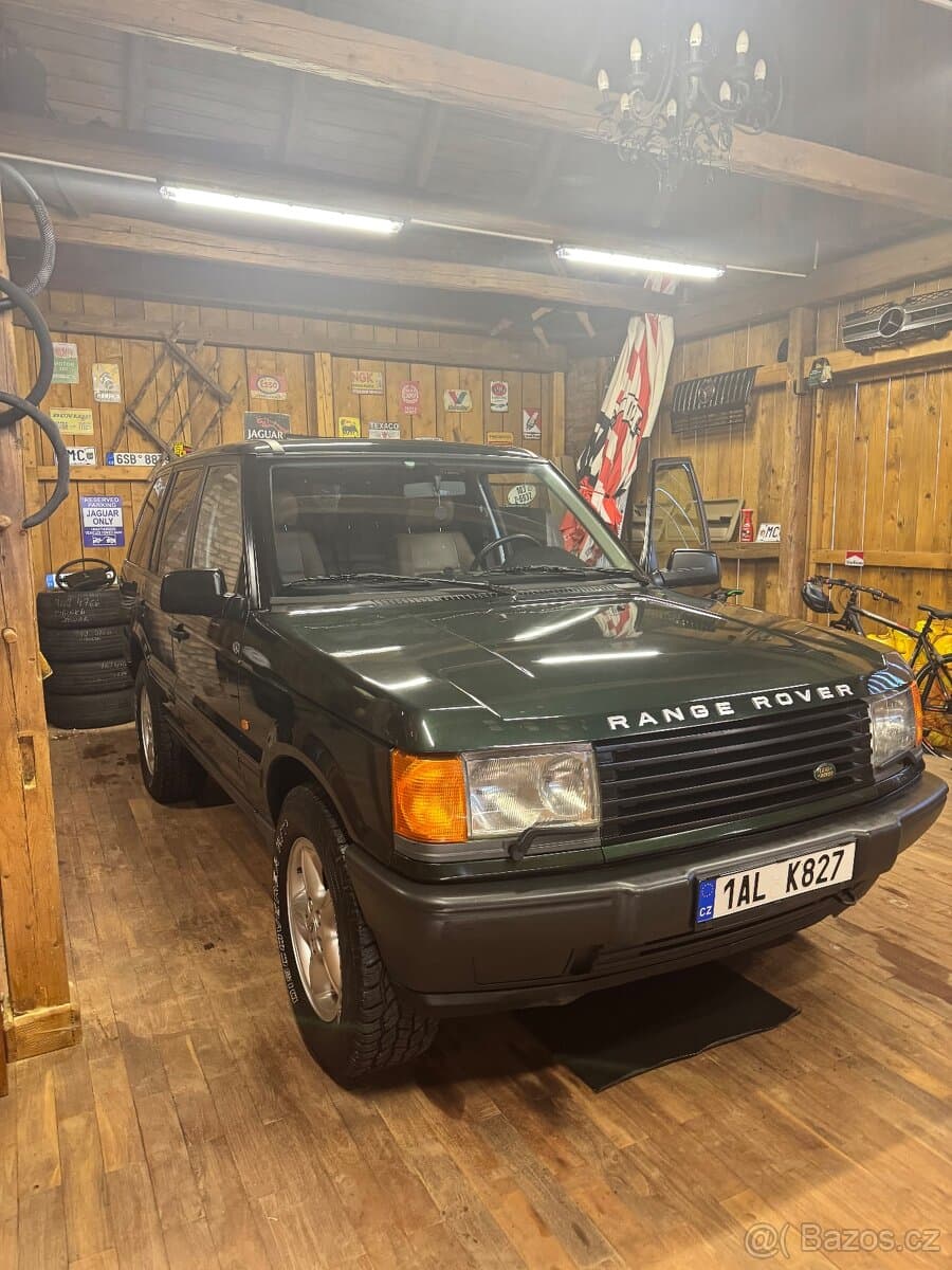 2001 Land Rover RANGE ROVER - 5