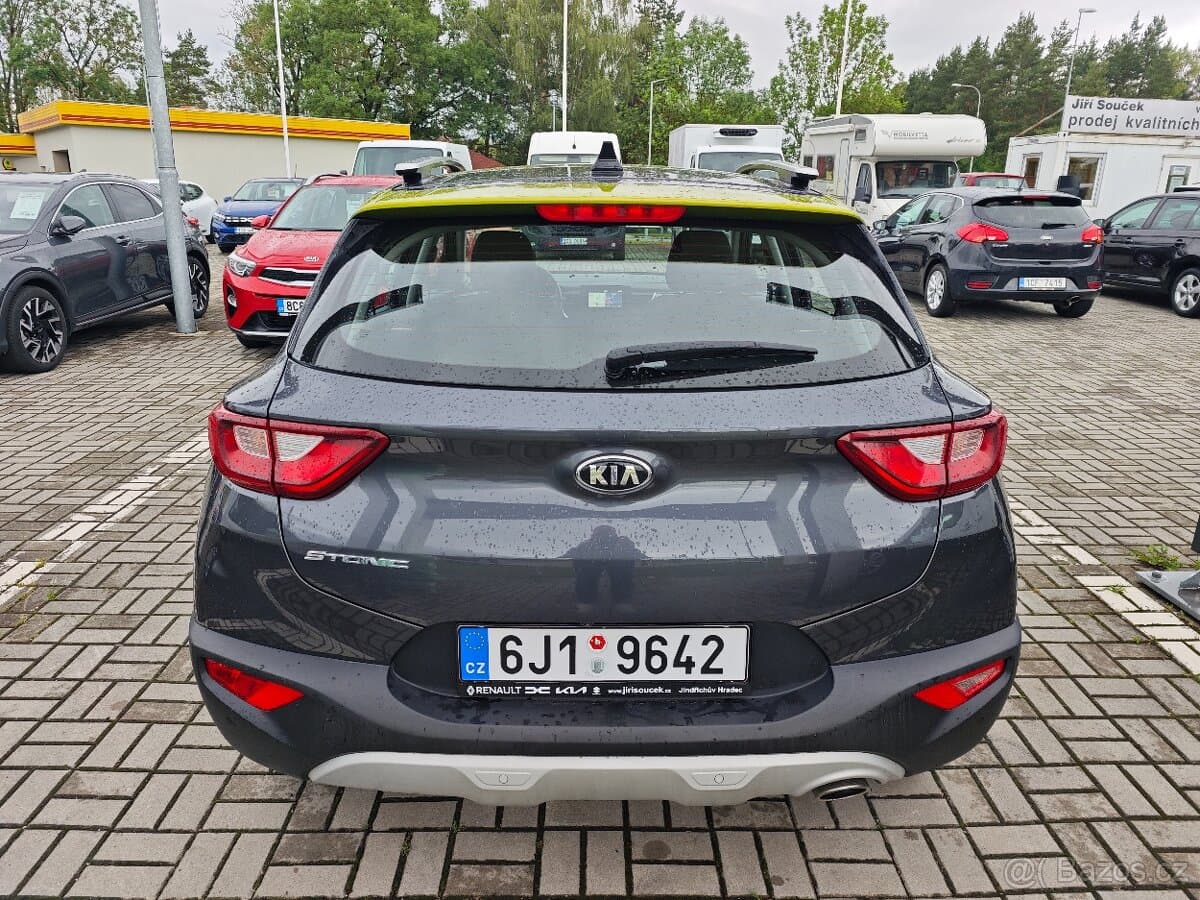 2019 Kia STONIC - 5