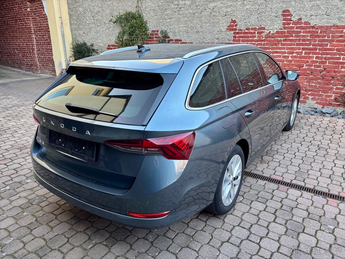 2021 Škoda OCTAVIA - 5