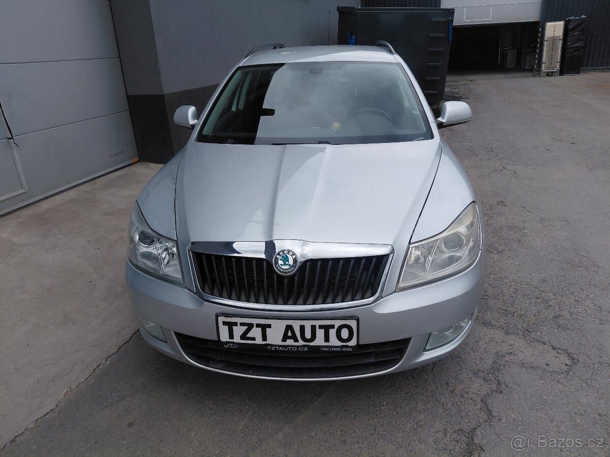 2010 Škoda OCTAVIA - 5